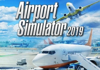 Airport Simulator 2019 EN/DE/FR/IT/ES EU Xbox One Xbox Series