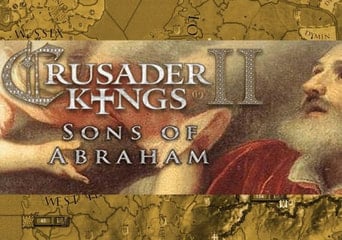 Crusader Kings II: Sons of Abraham DLC EN Global Steam