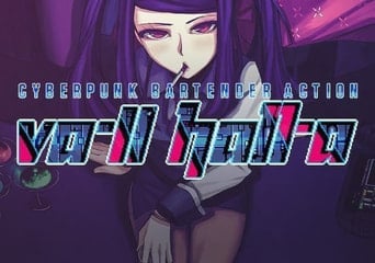 VA-11 Hall-A: Cyberpunk Bartender Action (PC) Steam Gift Europe