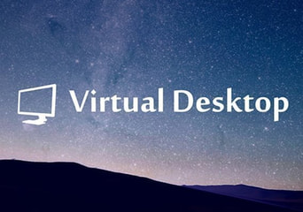 Virtual Desktop VR EN/DE/FR/JA Global Steam Gift