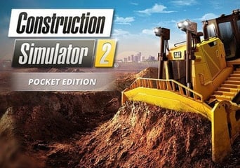 Construction Simulator 2 US Pocket Edition EU Steam Gift