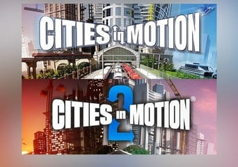 Cities in Motion - 1 and 2 Bundle Global Steam