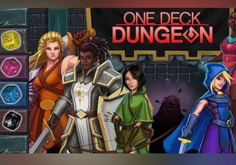 One Deck Dungeon EN Global Steam