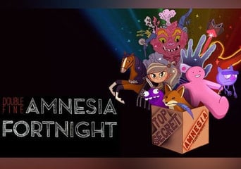 Amnesia Fortnight - The Whole Box (PC) Steam Key Global