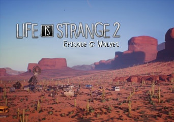 Life Is Strange 2 - Episode 5: Wolves DLC EU PS4