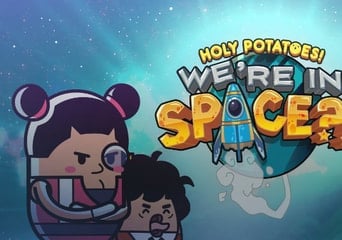 Holy Potatoes! We’re in Space?! Special Edition EN/DE/FR/PL/JA/RU/ZH Global Steam