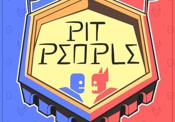 Pit People EU Steam Gift