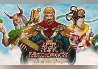 Age of Mythology EX: Tale of the Dragon DLC EN/DE/FR/IT/JA/KO/ES Global Steam