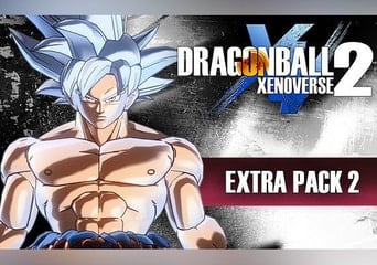 Dragon Ball: Xenoverse 2 - Extra DLC Pack 2 DLC EN EU Xbox One Xbox Series