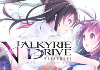 Valkyrie Drive: Bhikkhuni EN/JA Global Steam