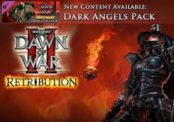 Warhammer 40,000: Dawn of War II - Retribution - Dark Angels Pack DLC EN EU Steam