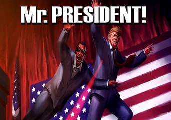 Mr.President! EN Global Steam Gift