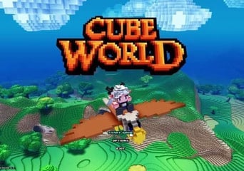Cube World EN North America Steam Gift