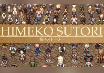 Himeko Sutori Global Steam