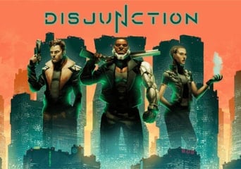 Disjunction EU Steam