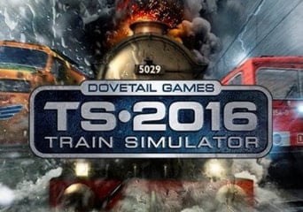 Train Simulator 2016 EN/DE/FR/IT/PL/CS Global Steam