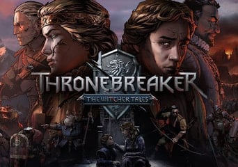 Thronebreaker: The Witcher Tales EN EU Xbox One Xbox Series