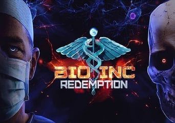 Bio Inc. Redemption EN/DE/FR/RU Global Steam Gift