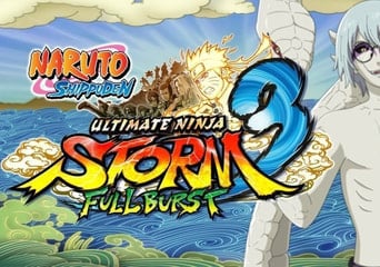 Naruto Shippuden: Ultimate Ninja Storm 3 - Full Burst EN/DE/FR/IT EU Nintendo Switch