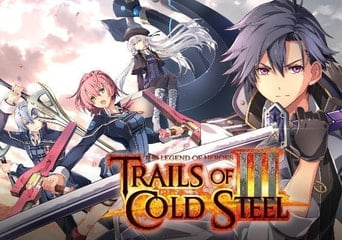 The Legend of Heroes: Trails of Cold Steel III - Consumable Starter Set DLC EN/FR/JA Global Steam