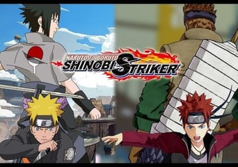 Naruto to Boruto: Shinobi Striker Global Steam