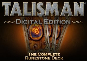 Talisman - : Complete Runestone Deck Digital Edition EN/DE/FR/IT/ES Global Steam