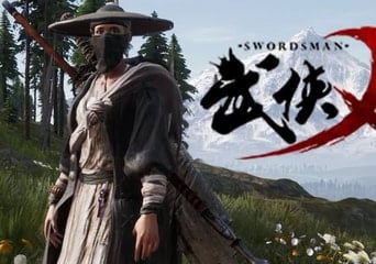 The Swordsmen X EN/ZH Global Steam