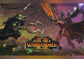 Total War: Warhammer II - The Twisted & The Twilight DLC Global Steam