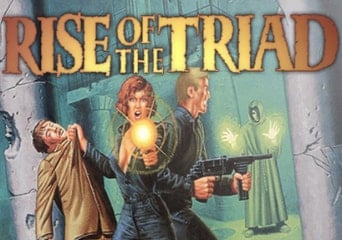 Rise of the Triad: Dark War EN Global Steam
