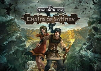 The Dark Eye: Chains of Satinav EU Steam