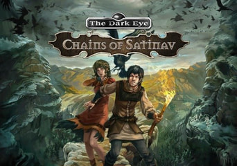 The Dark Eye: Chains of Satinav EN/DE/FR/IT/RU/ES Global GOG