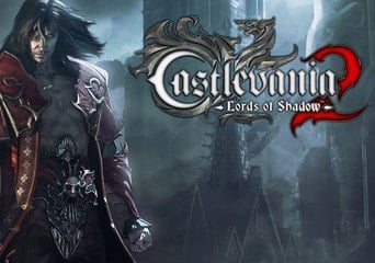 Castlevania: Lords of Shadow 2 EN Global Steam