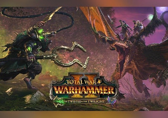 Total War: Warhammer II - The Twisted & The Twilight DLC EU Steam