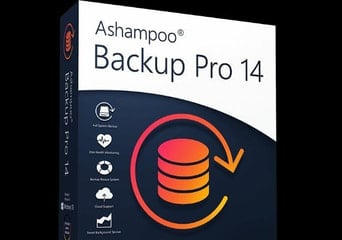 Ashampoo Backup Pro 14 Global Software License
