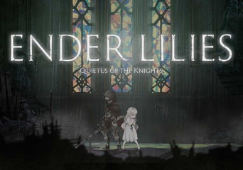 Ender Lilies: Quietus of the Knights Steam EU