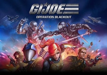 G.I. Joe: Operation Blackout EN/DE/FR/IT/NL/ES Global Steam