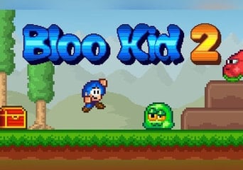 Bloo Kid 2 EN/DE/FR/IT/NL/PT/RU/ES Global Steam