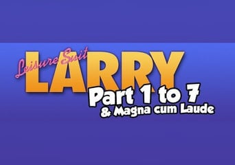 Leisure Suit Larry - Retro Bundle EN Global Steam