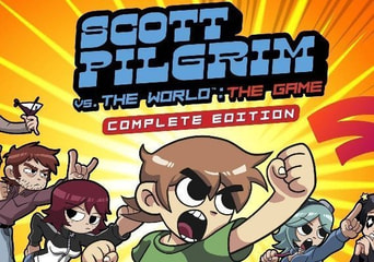 Scott Pilgrim vs. The World Complete Edition EN EU Xbox One Xbox Series