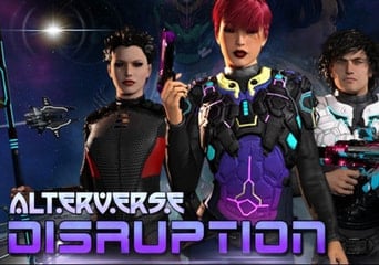 AlterVerse: Disruption EN Global Steam