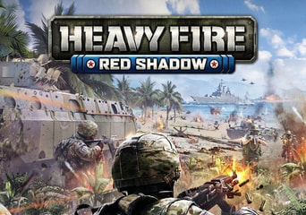 Heavy Fire: Red Shadow United States PS4