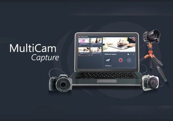 Corel MultiCam Capture XL Lifetime Global Software License