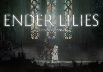 Ender Lilies: Quietus of the Knights EU Steam Gift