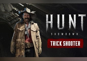 Hunt: Showdown - The Trick Shooter DLC Global Steam Gift