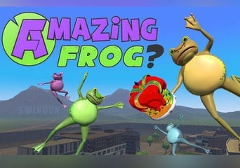 Amazing Frog? EN EU Steam Gift