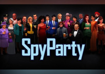 SpyParty EN Global Steam Gift
