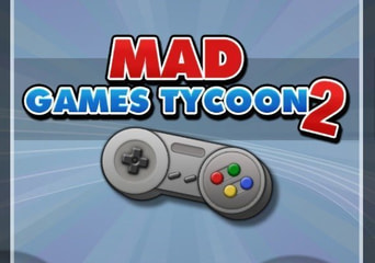 Mad Games Tycoon 2 EN/DE/FR/PT/ZH/ES/TR Global Steam Gift