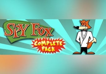 Spy Fox - Complete Pack EN Global Steam