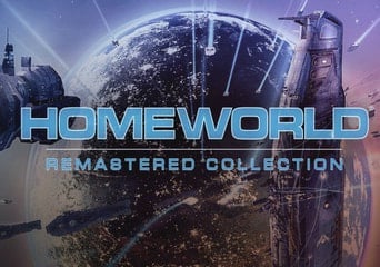 Homeworld - Remastered Collection + Deserts of Kharak EN/DE/FR/IT Global Steam
