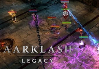 Aarklash: Legacy EU Steam
